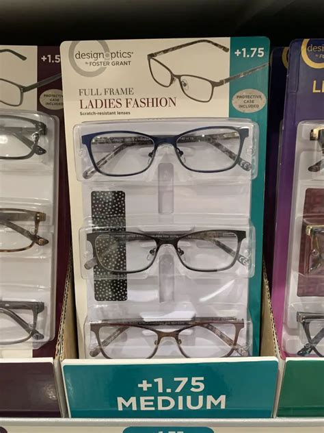 costco reading glasses for women.